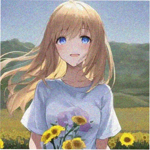 慕情角色头像